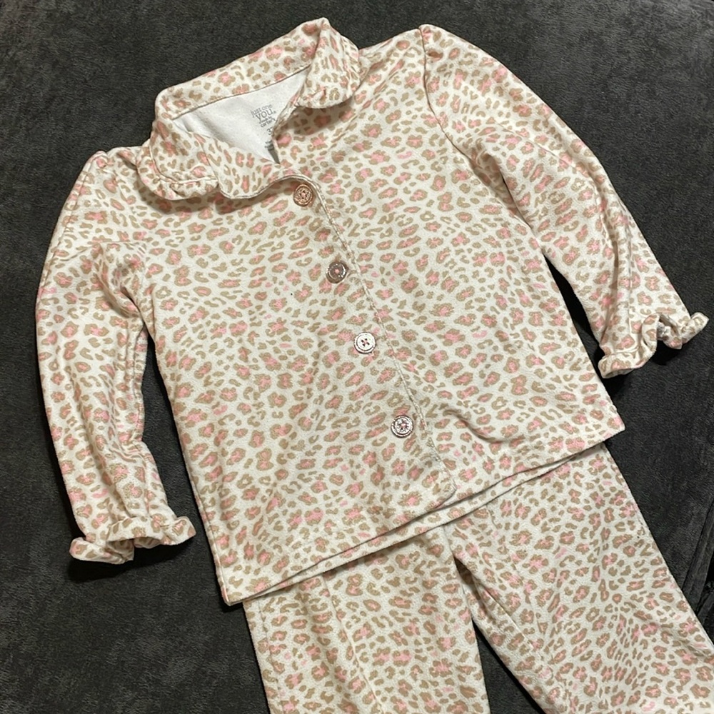 3T Pajamas